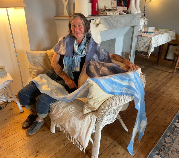 Gîte Chambres d'Hôtes La Ptite Graine, à Auvillar près de Castelsarrasin et Montauban, Tarn et Garonne (82)