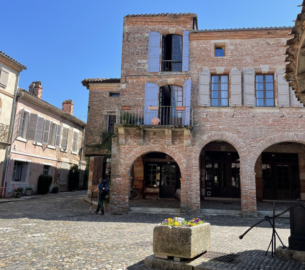 Gîte Chambres d'Hôtes La Ptite Graine, à Auvillar près de Castelsarrasin et Montauban, Tarn et Garonne (82)