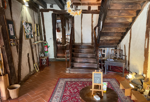 Séjours au gîte d'étape La Ptite Graine, à Auvillar près de Castelsarrasin et Montauban, Tarn et Garonne (82)