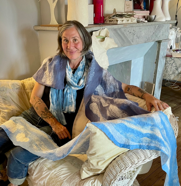 Gîte Chambre d'hôte dans une maison typique de la région, vieille de plus de 500 ans, séjourner dans un lieu plein de charme et de caractère à Auvillar, près de Castelsarrasin, Tarn et Garonne (82)